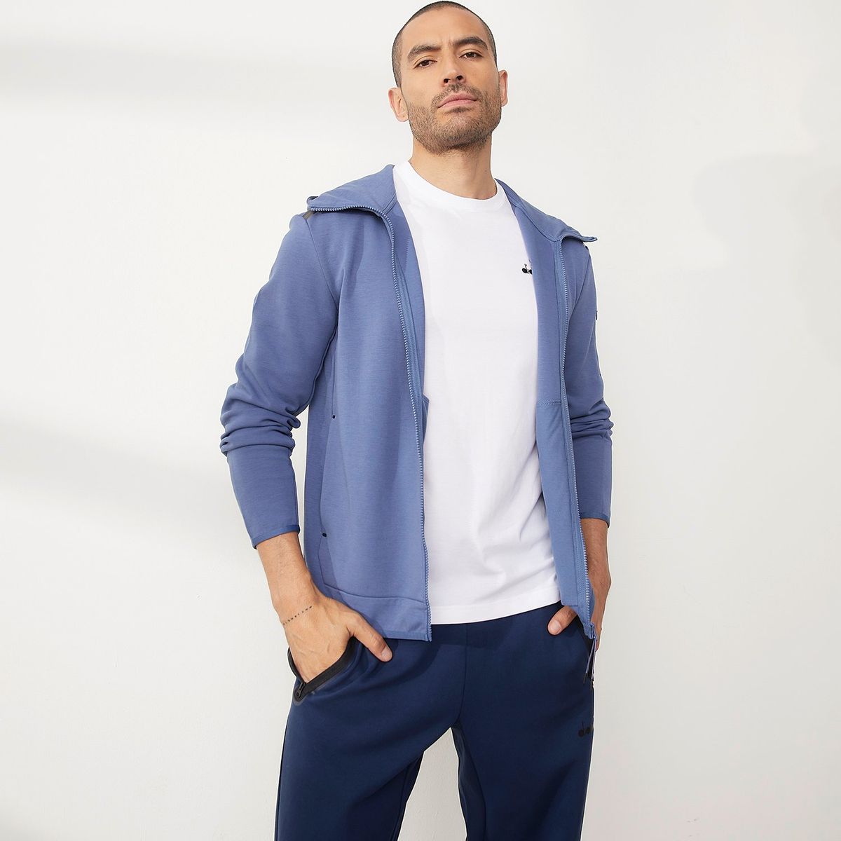 DIADORA - Casaca Deportiva Hombre Diadora