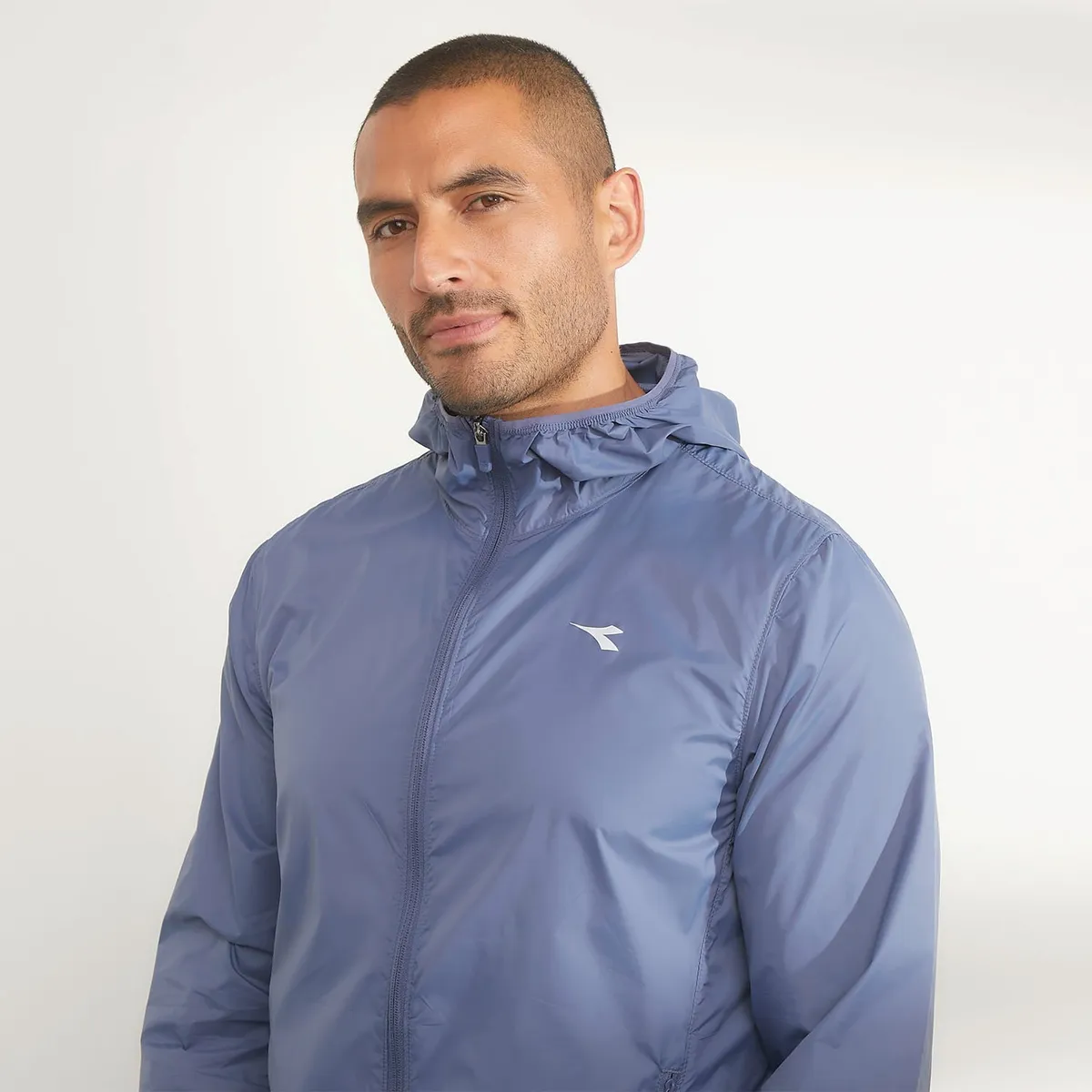 DIADORA - Casaca Cortaviento Deportivo Hombre Diadora 