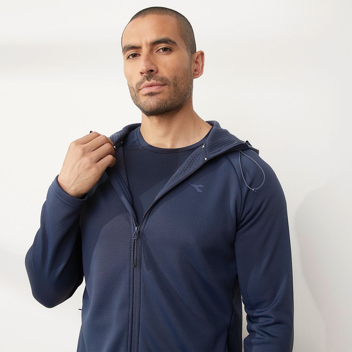 DIADORA - Casaca Deportiva Hombre Diadora