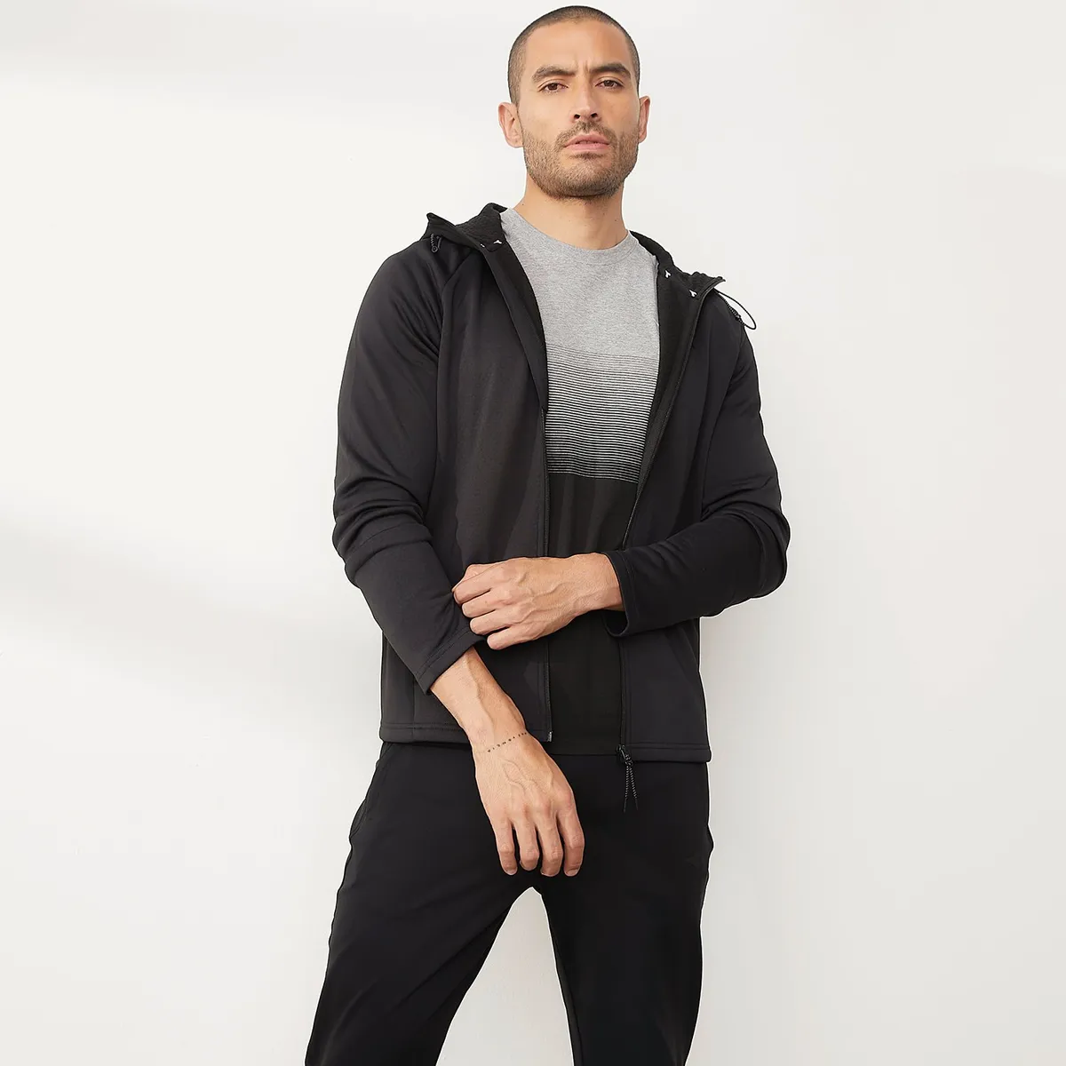 DIADORA - Casaca Deportiva Hombre Diadora