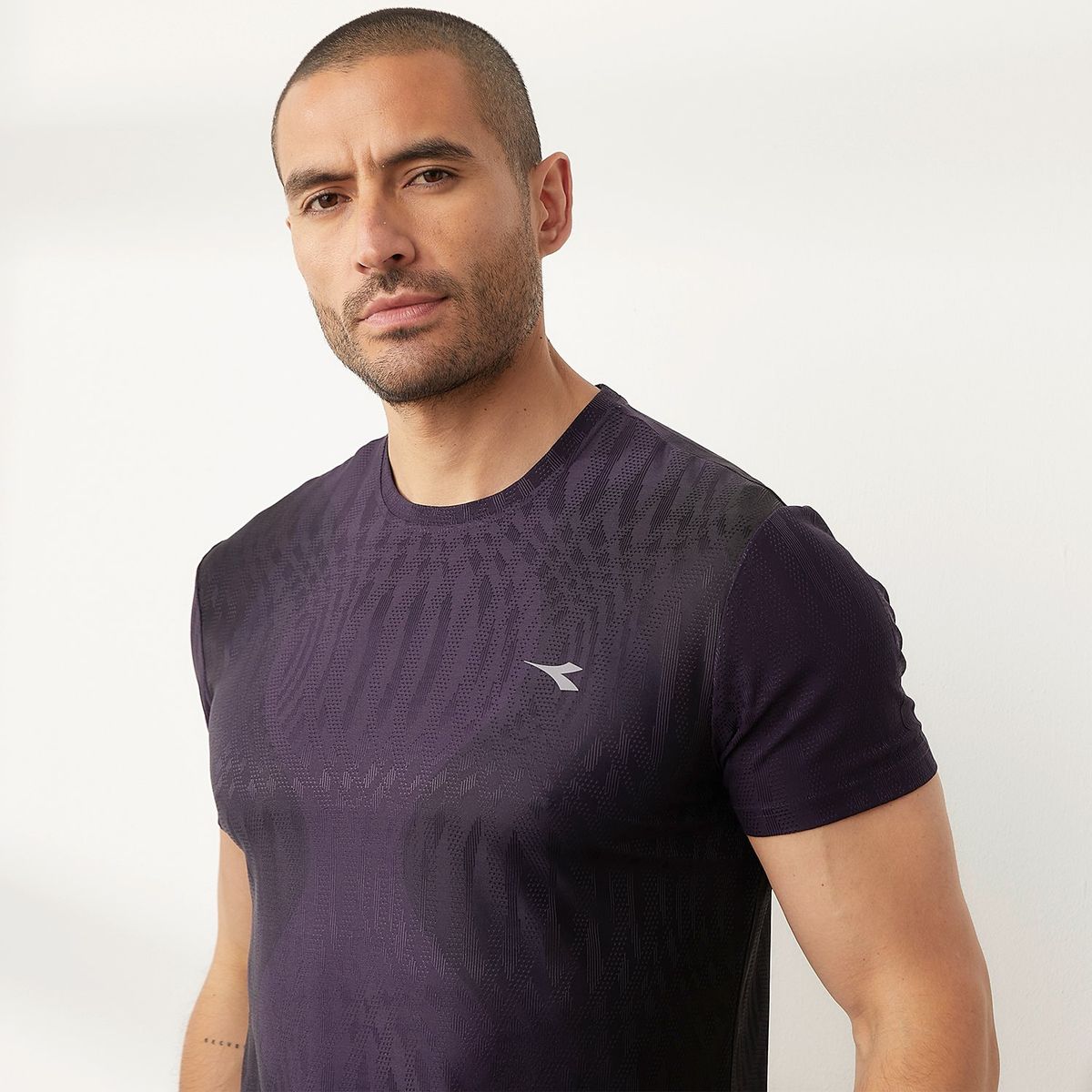 DIADORA - Polo Deportivo Diadora Hombre