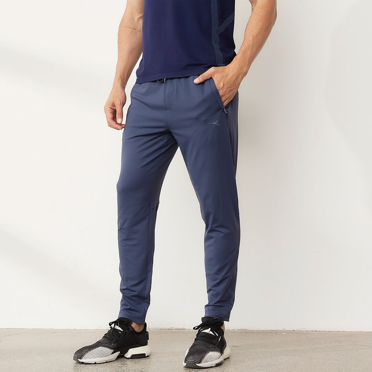 DIADORA - Buzo Training Deportivo Hombre Diadora