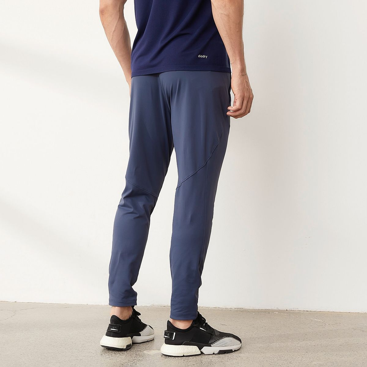 DIADORA - Buzo Training Deportivo Hombre Diadora