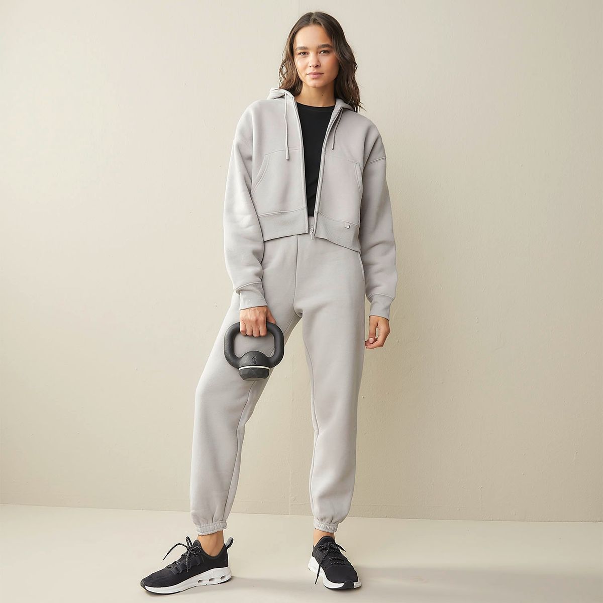 DIADORA - Buzo Jogger Deportivo Mujer Diadora