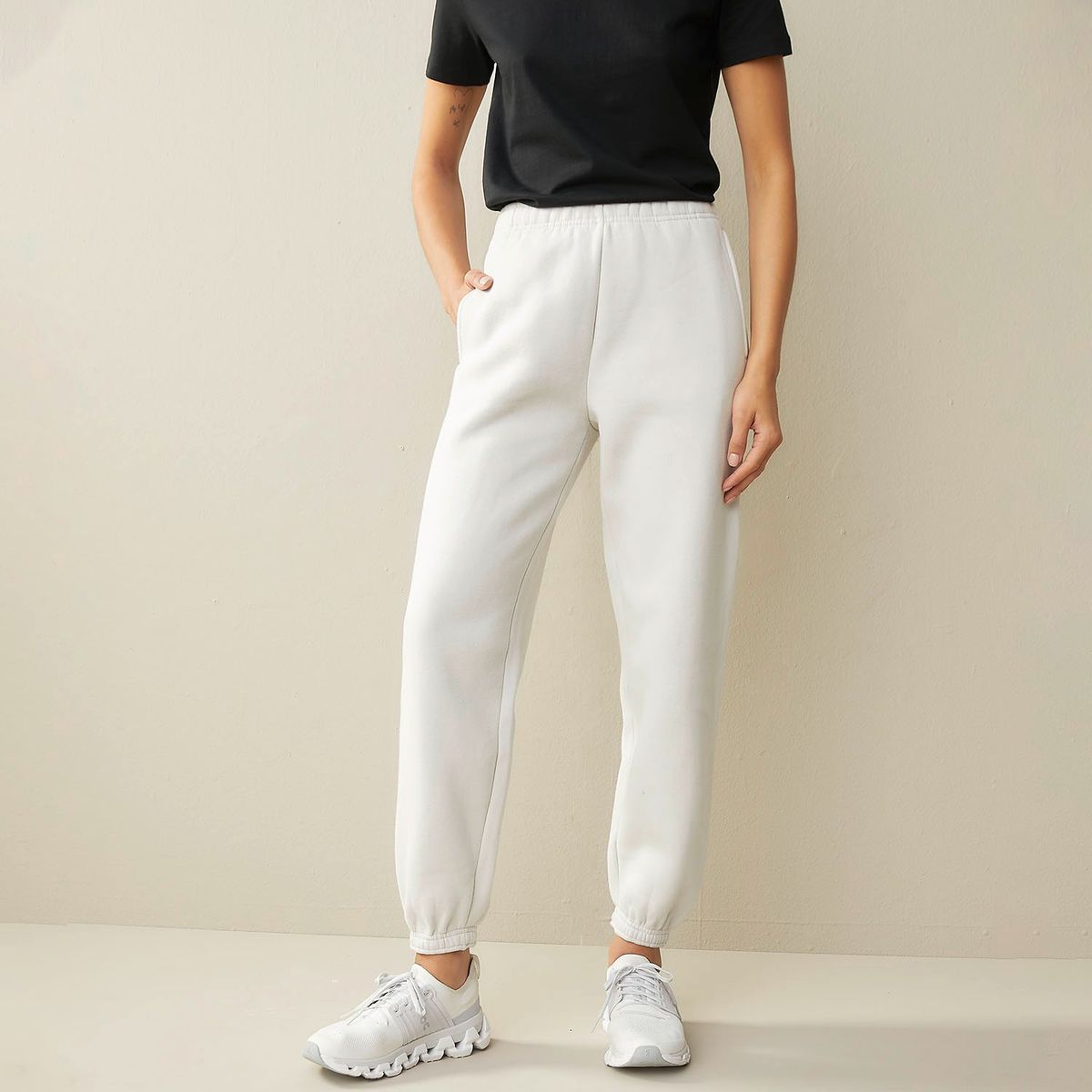 DIADORA - Buzo Jogger Deportivo Mujer Diadora