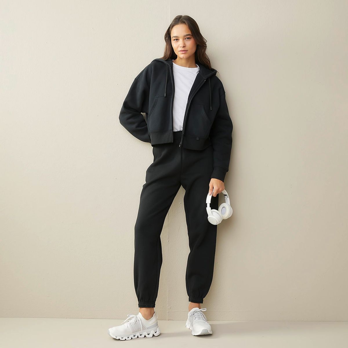 DIADORA - Buzo Jogger Deportivo Mujer Diadora