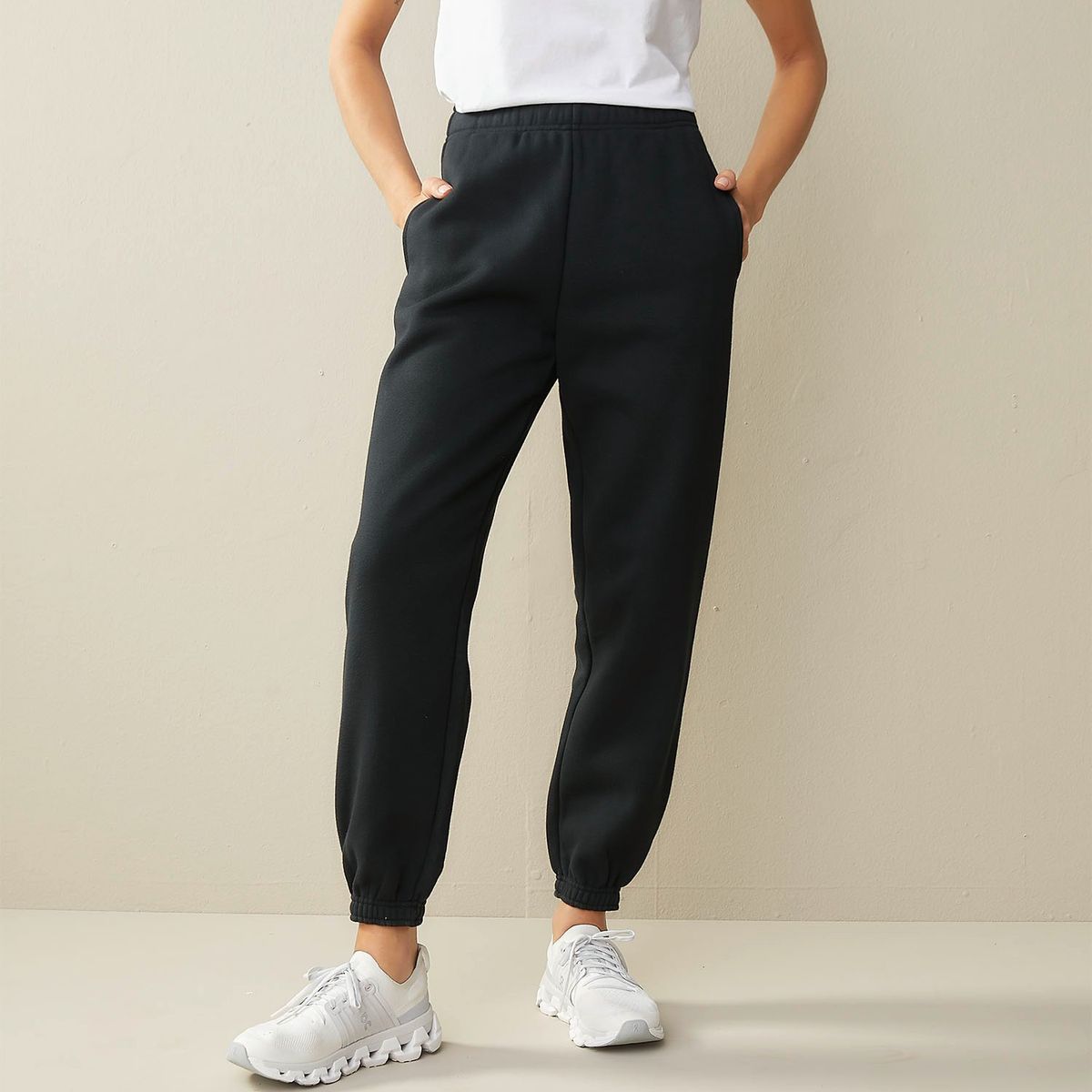 DIADORA - Buzo Jogger Deportivo Mujer Diadora