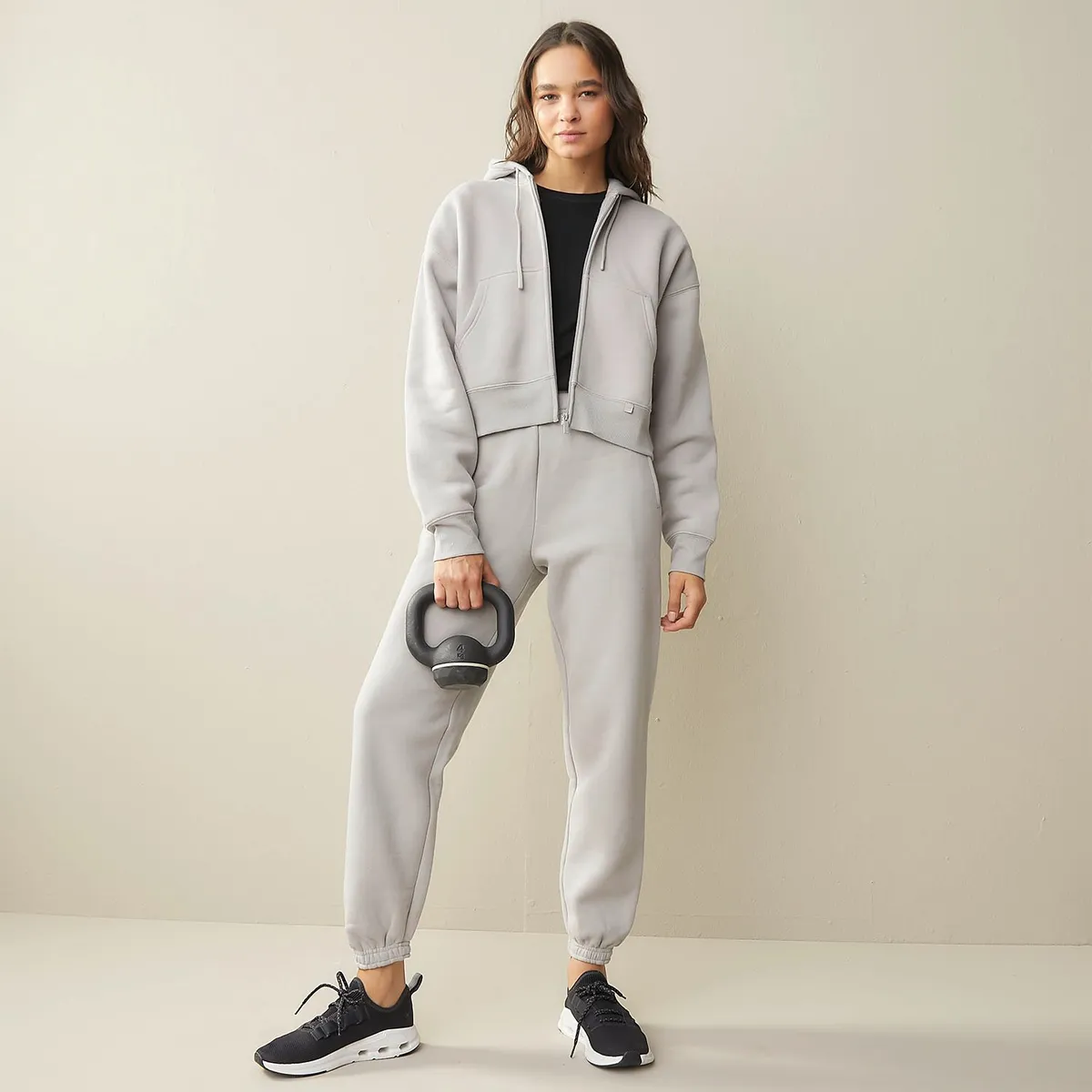 DIADORA - Buzo Jogger Deportivo Mujer Diadora