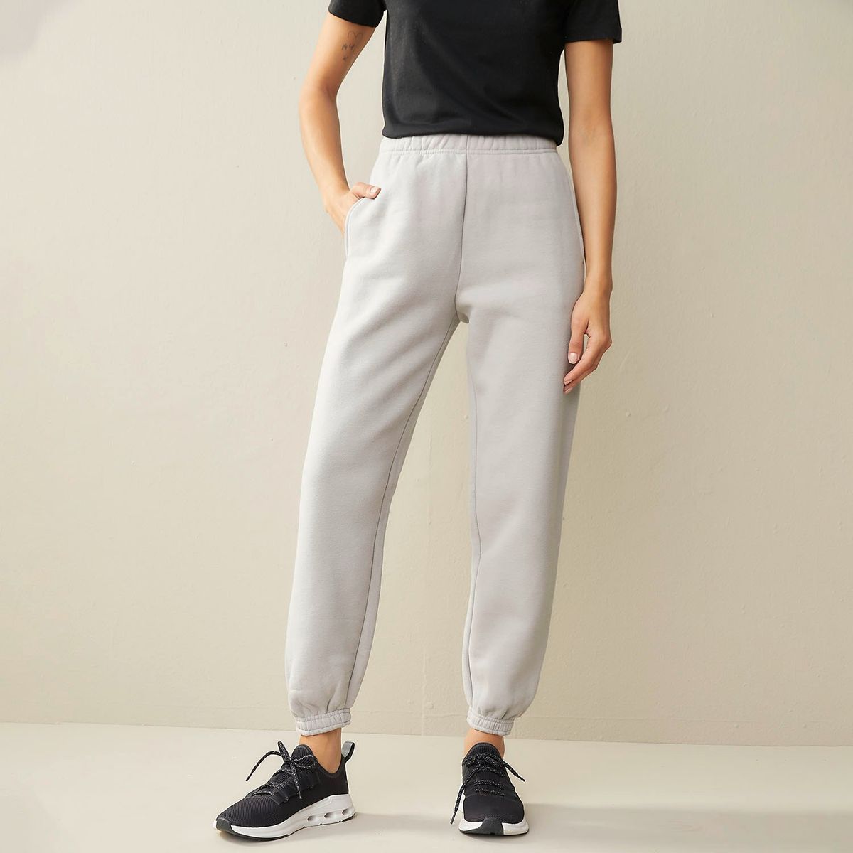 DIADORA - Buzo Jogger Deportivo Mujer Diadora