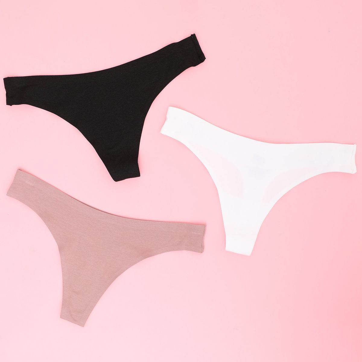 BLU - Pack X3 Calzón Colaless Blu