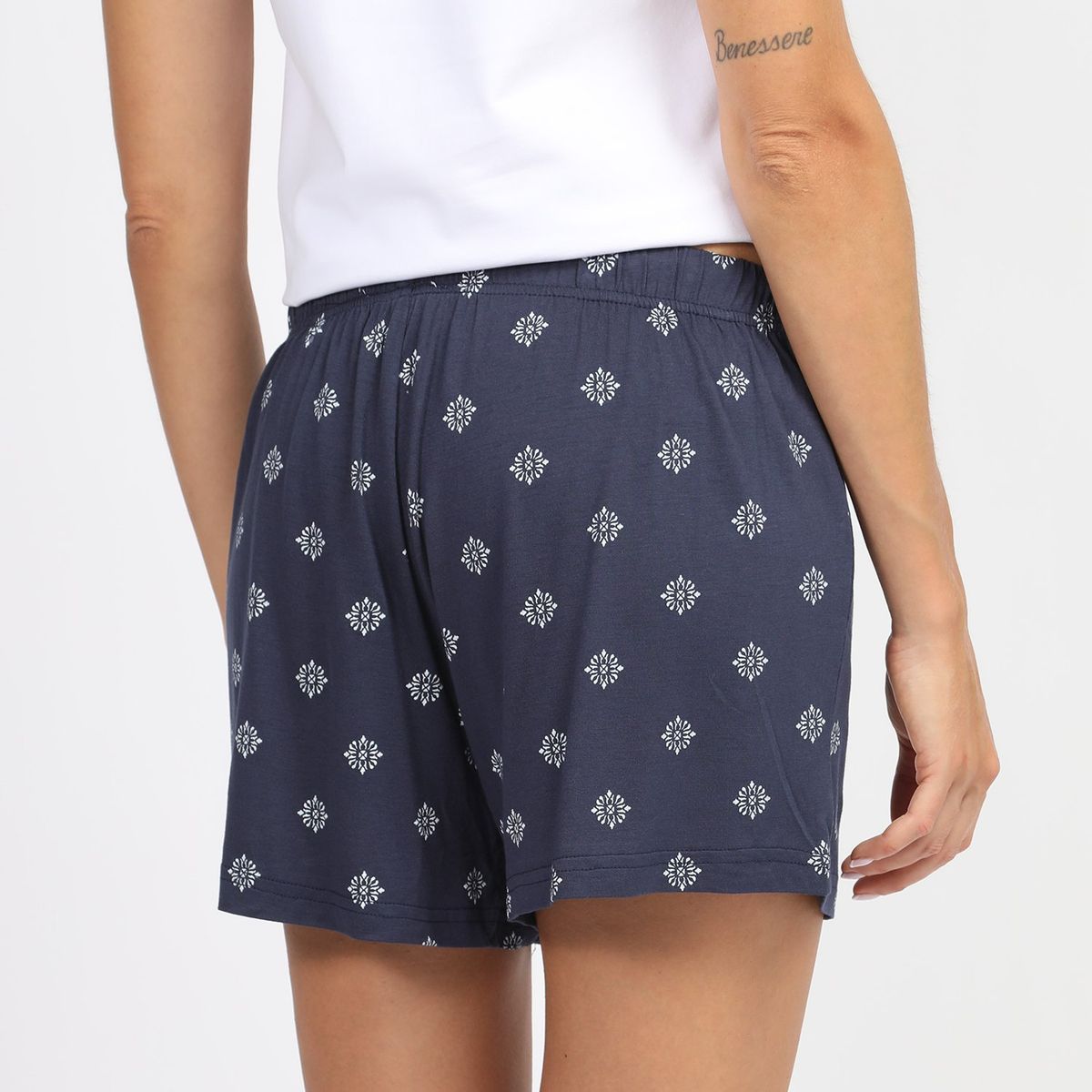 BLU - Short De Dormir