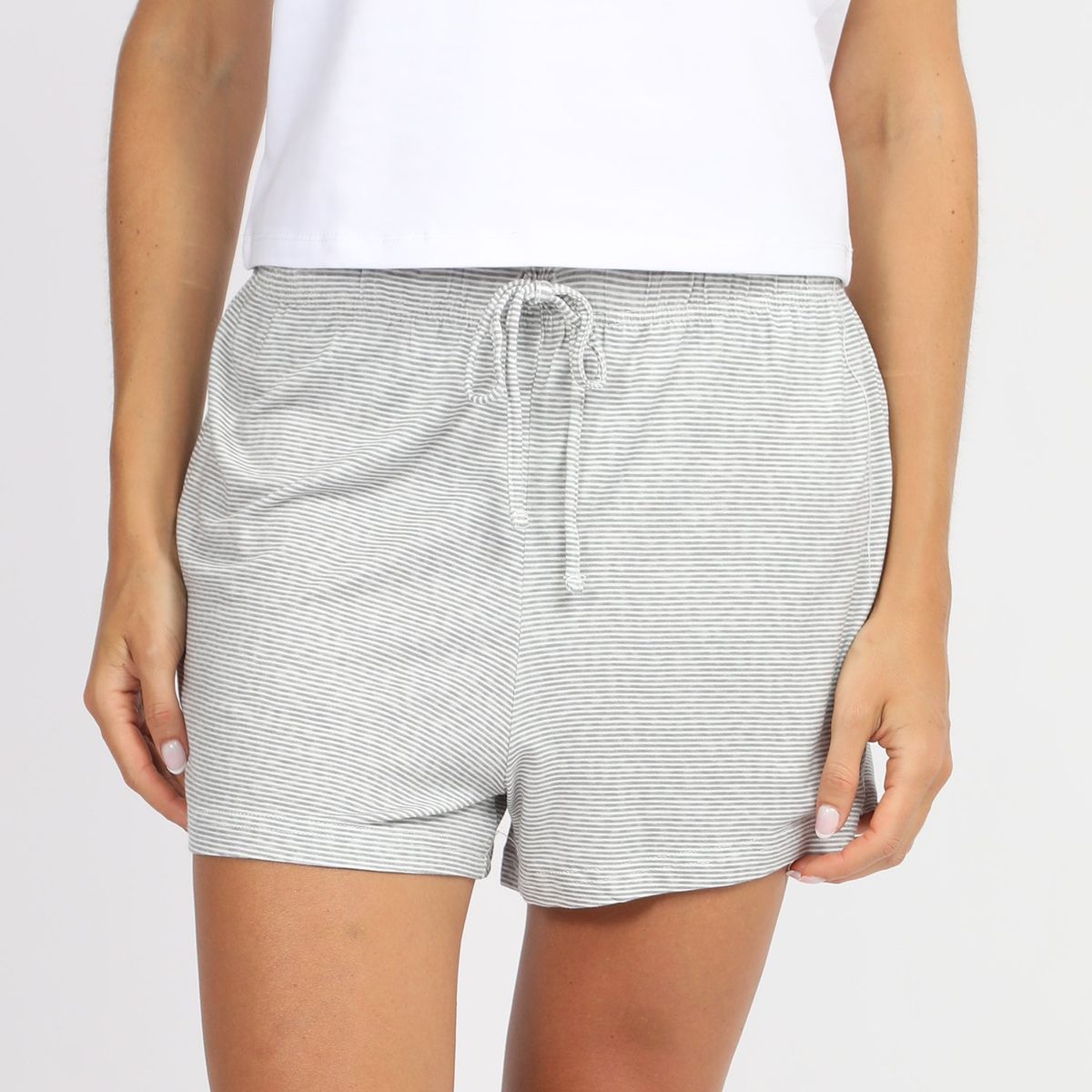BLU - Short Pijama Mujer