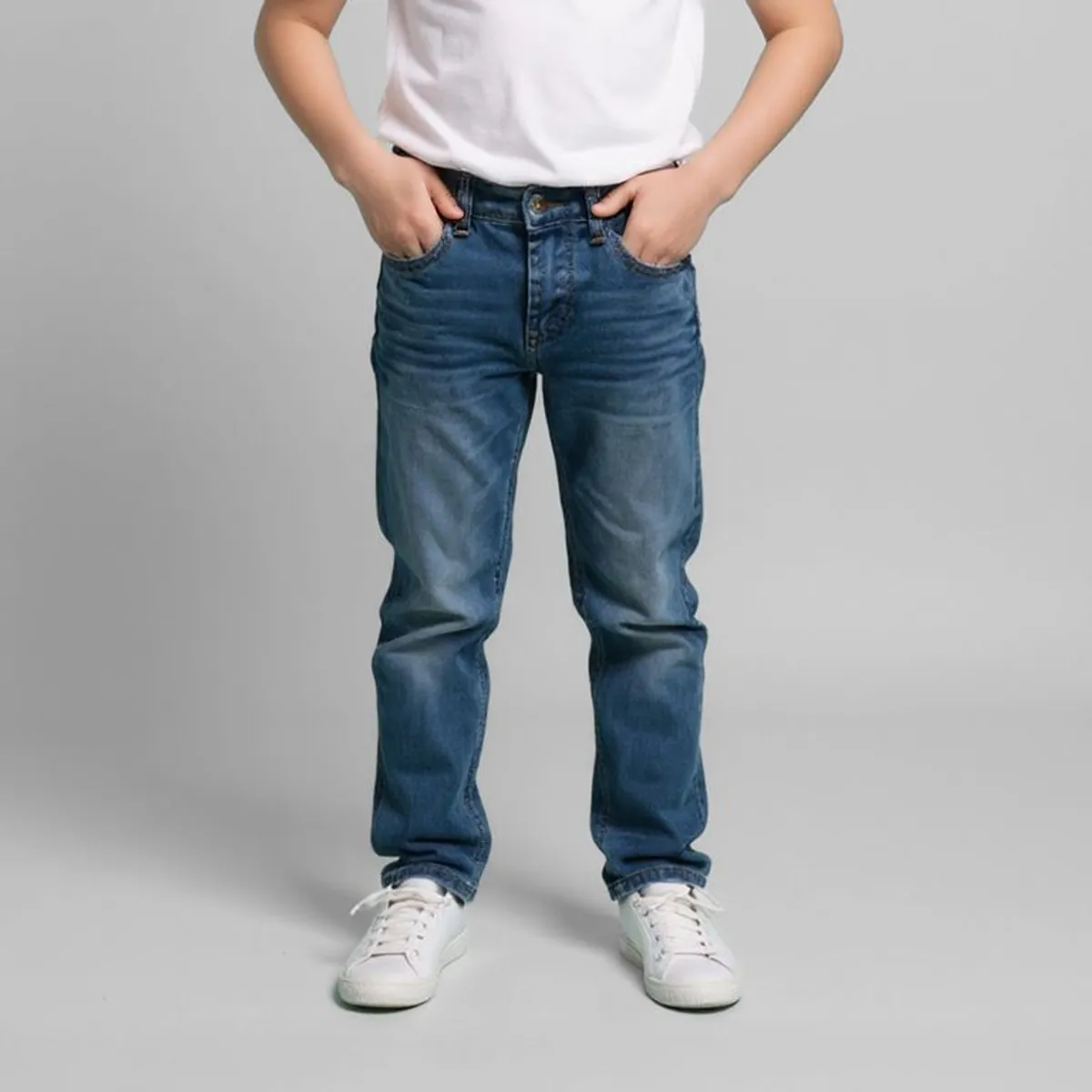 YAMP - Jean Niño Algodón Yamp