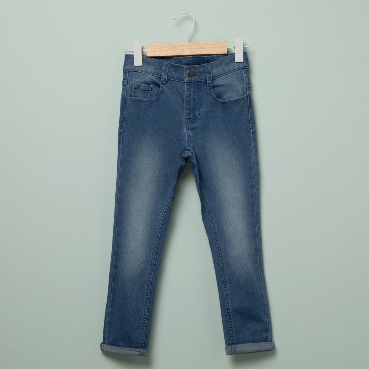 YAMP - Jean Skinny Niño Algodón Yamp