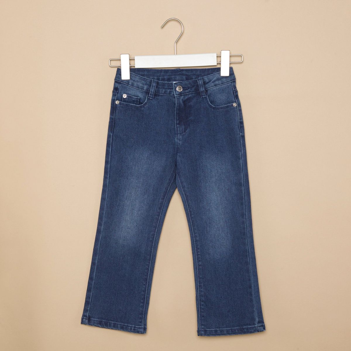 YAMP - Jean Flare Niña Algodón Yamp