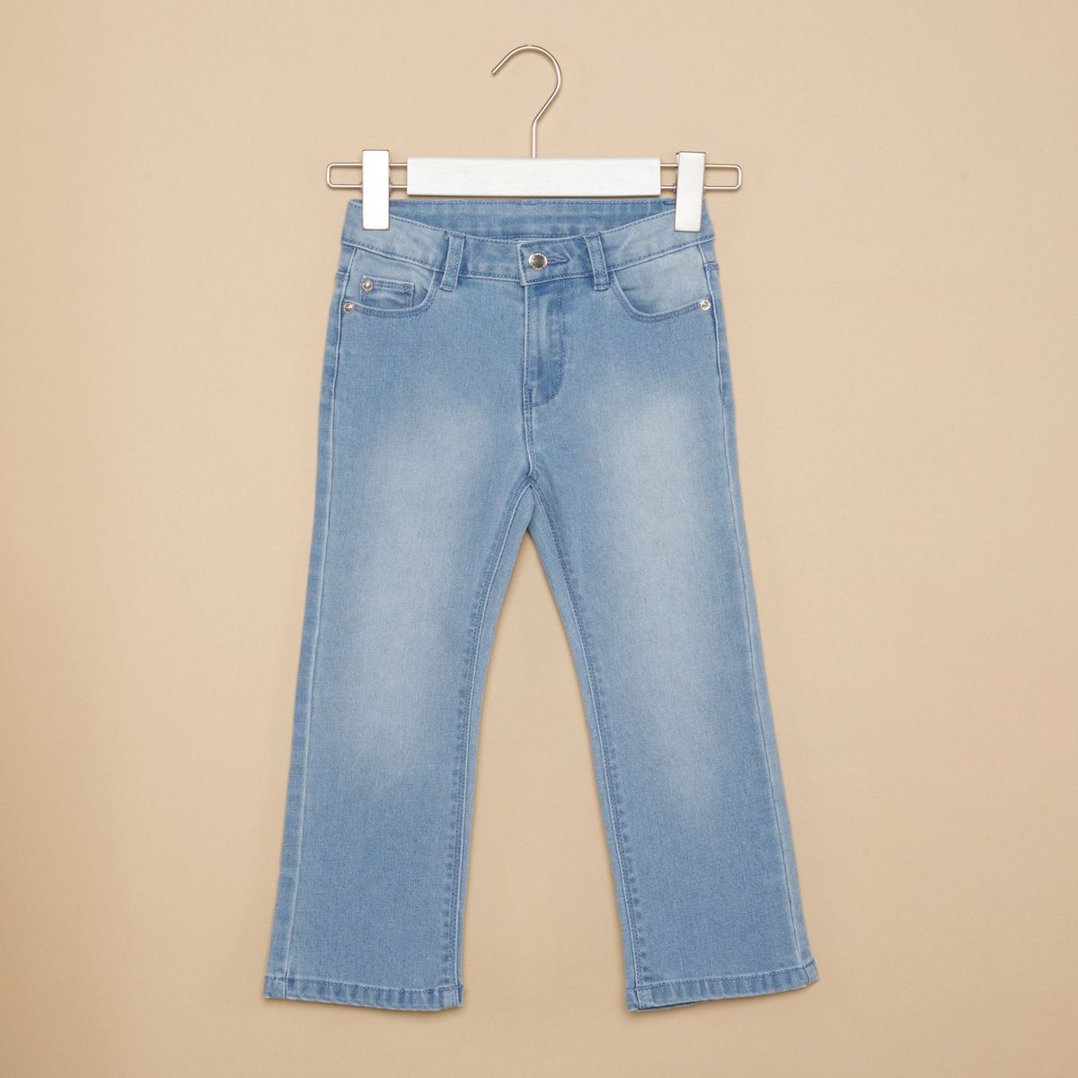 YAMP - Jean Flare Niña Algodón Yamp