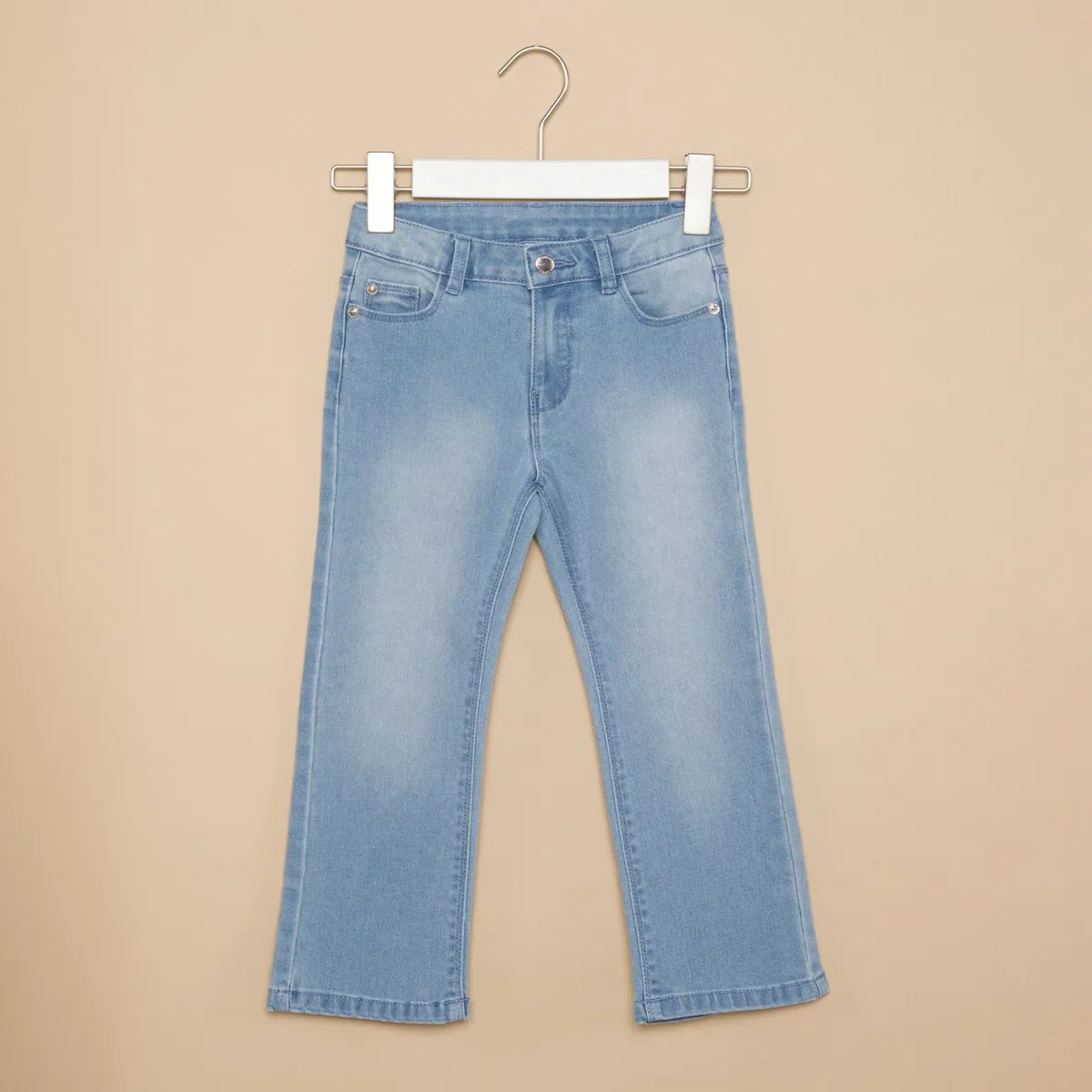 YAMP - Jean Flare Niña Algodón Yamp