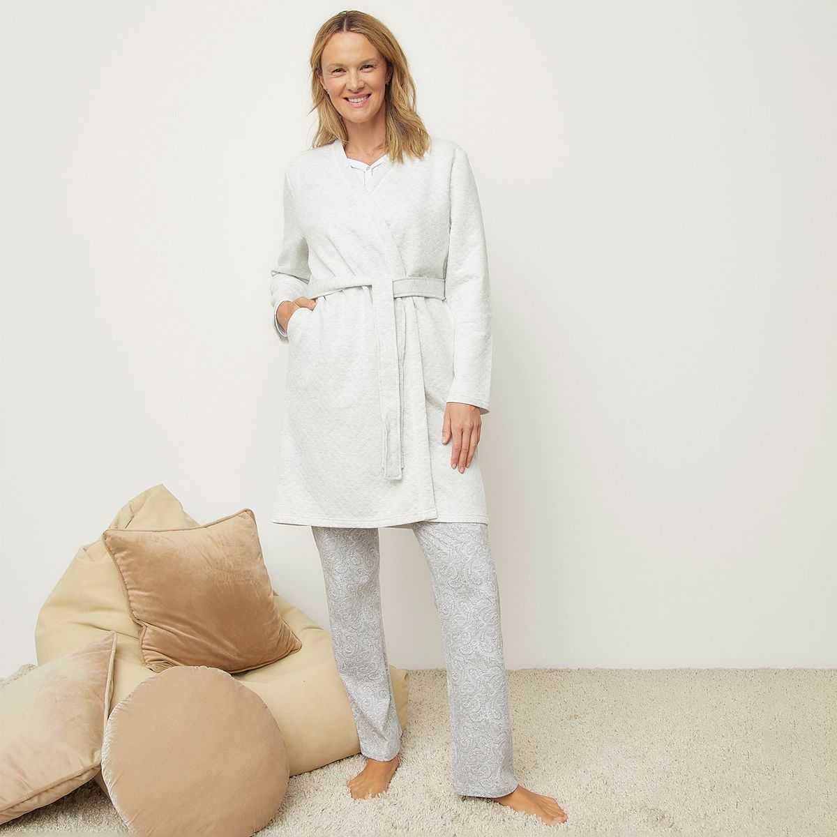 STEFANO COCCI - Bata Mujer