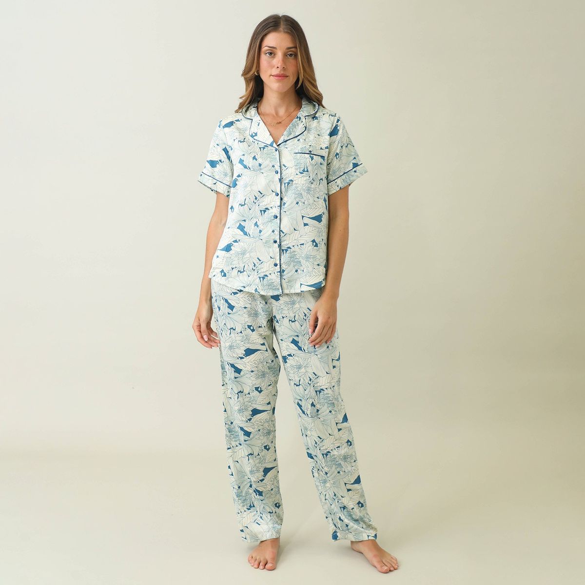 BLU - Pijama Mujer