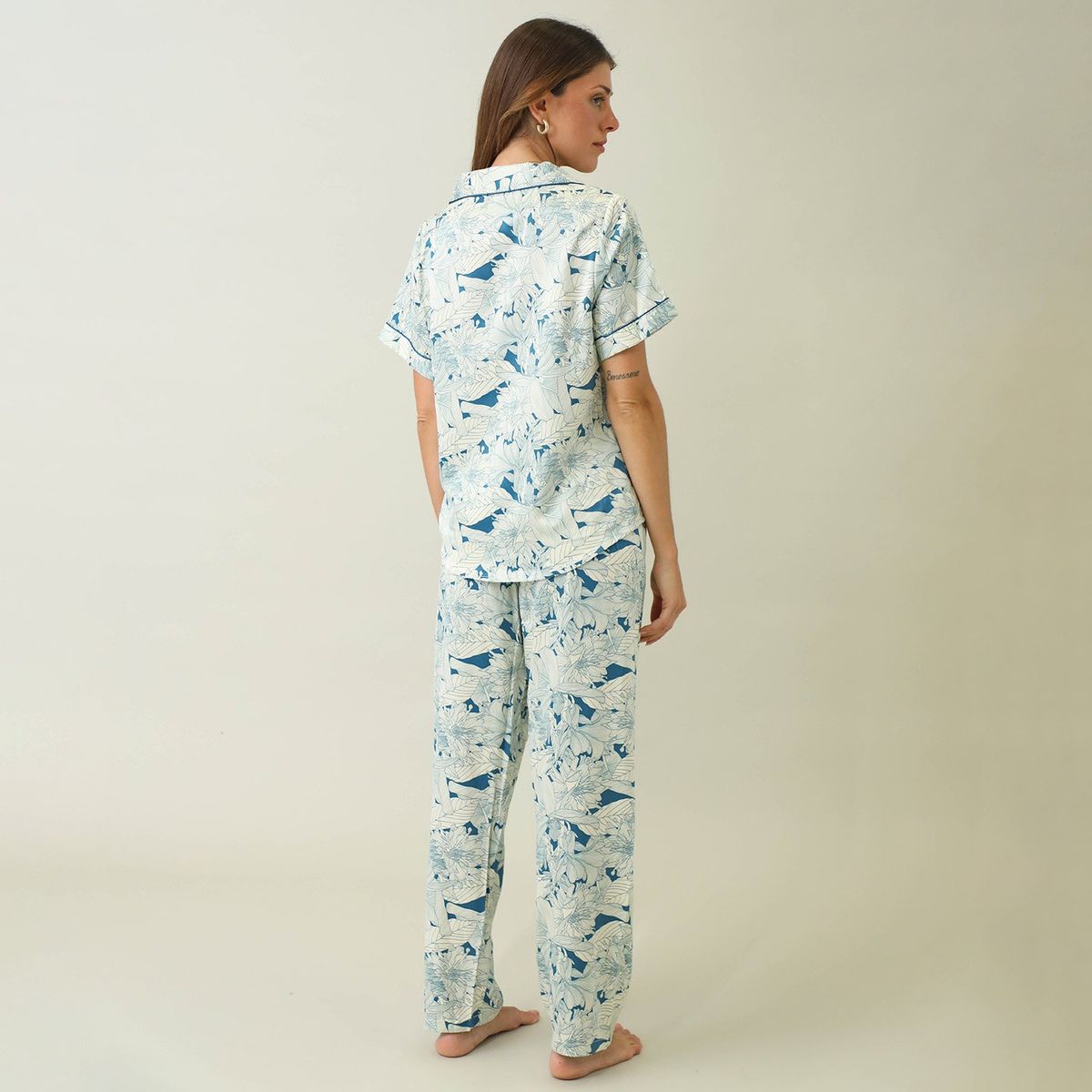 BLU - Pijama Mujer