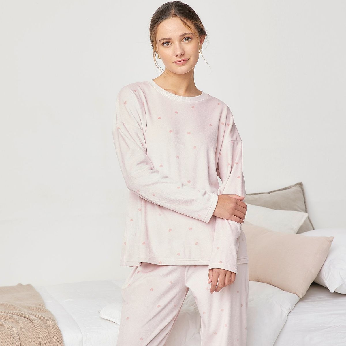 SYBILLA - Pijama Pink Sybilla