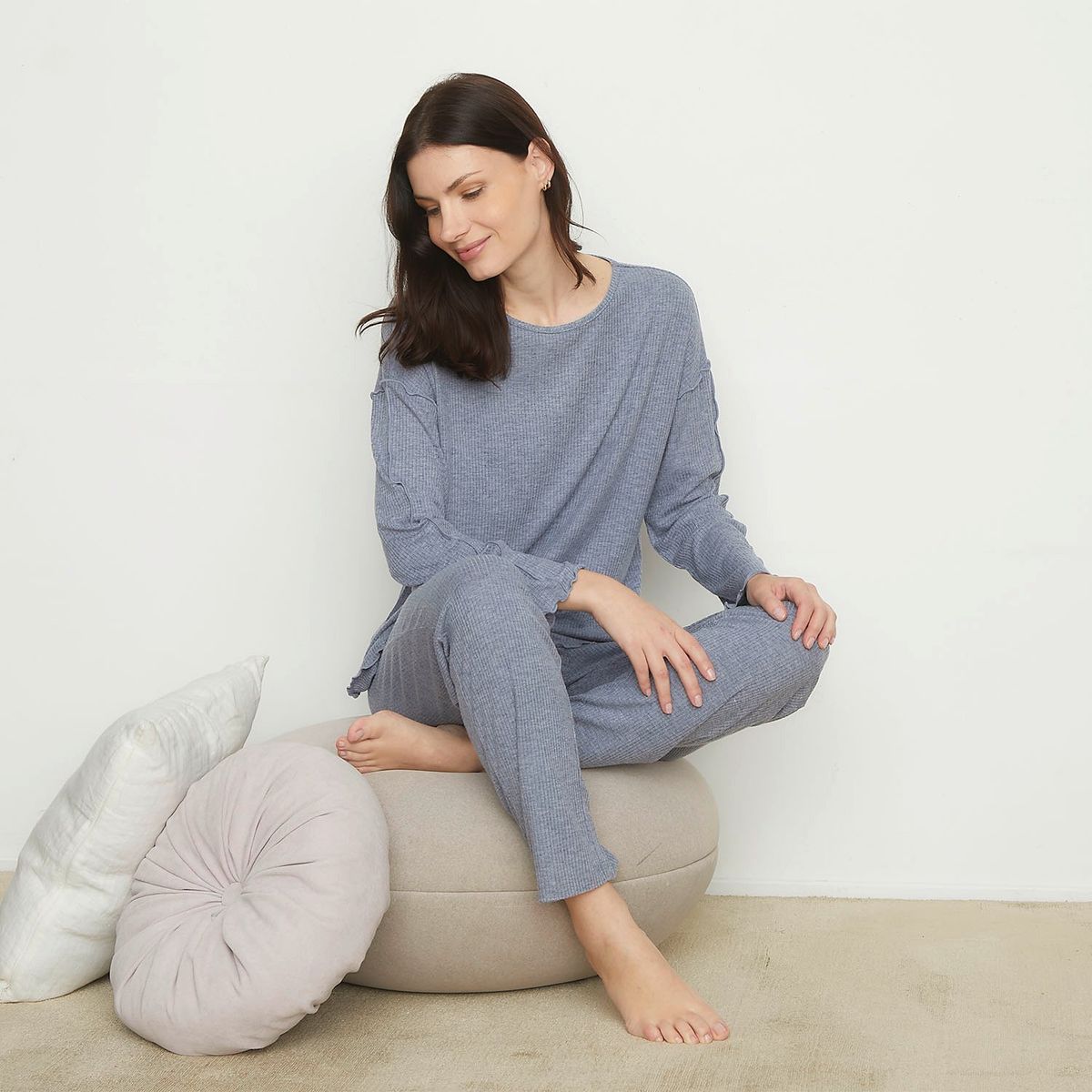 BLU - Pijama Mujer Blu