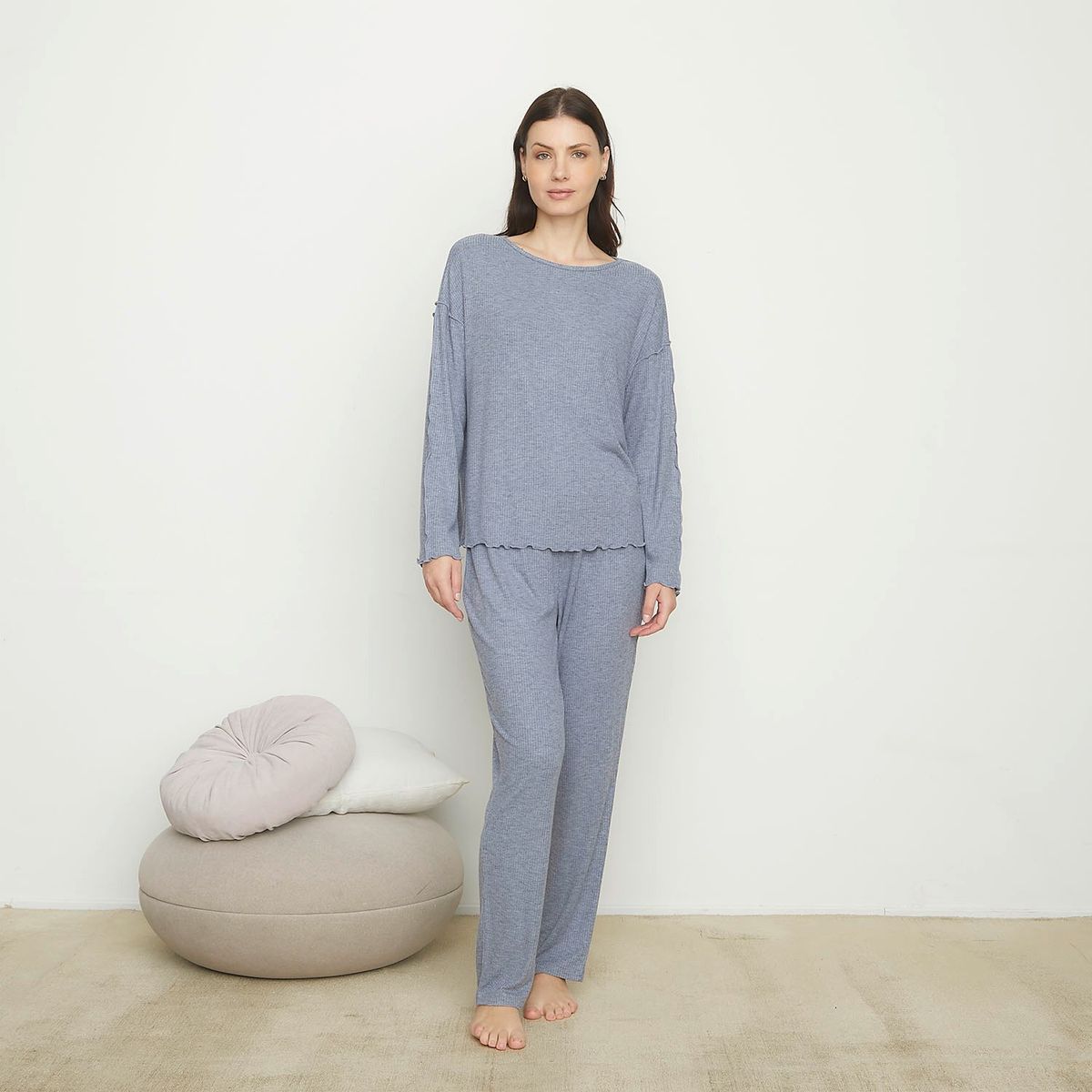 BLU - Pijama Mujer Blu