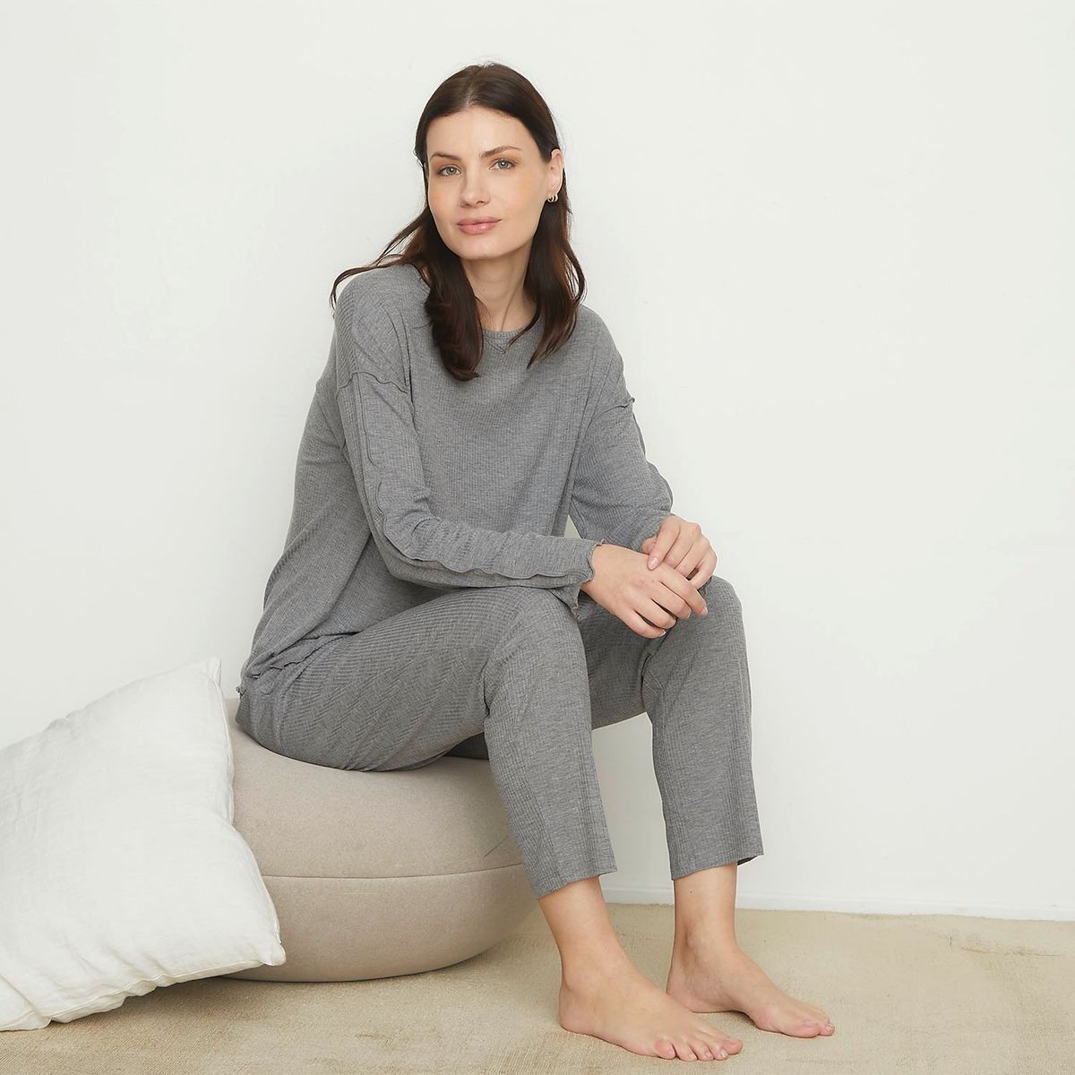 BLU - Pijama Mujer Blu