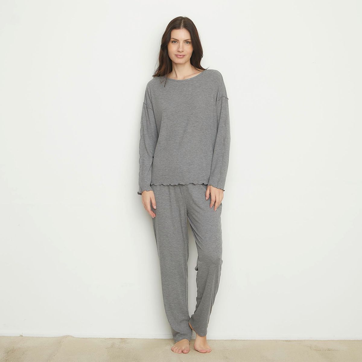 BLU - Pijama Mujer Blu