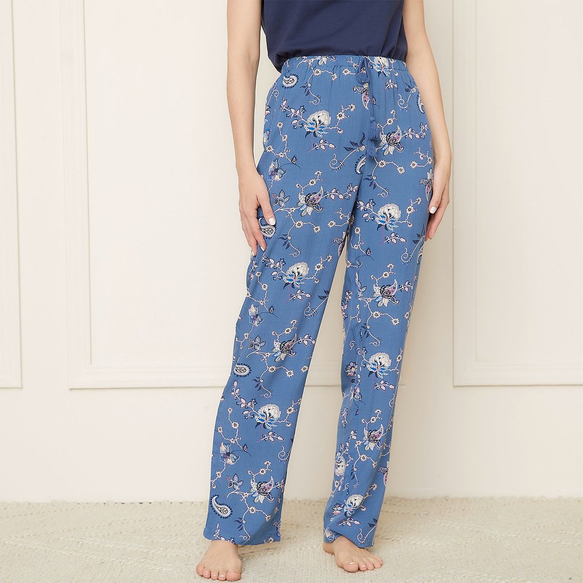 BLU - Pantalon De Dormir