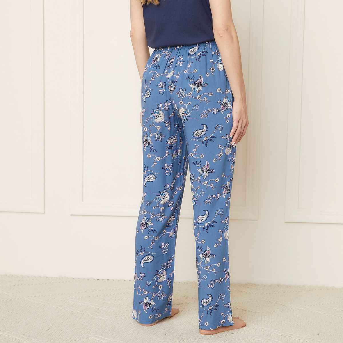 BLU - Pantalon De Dormir