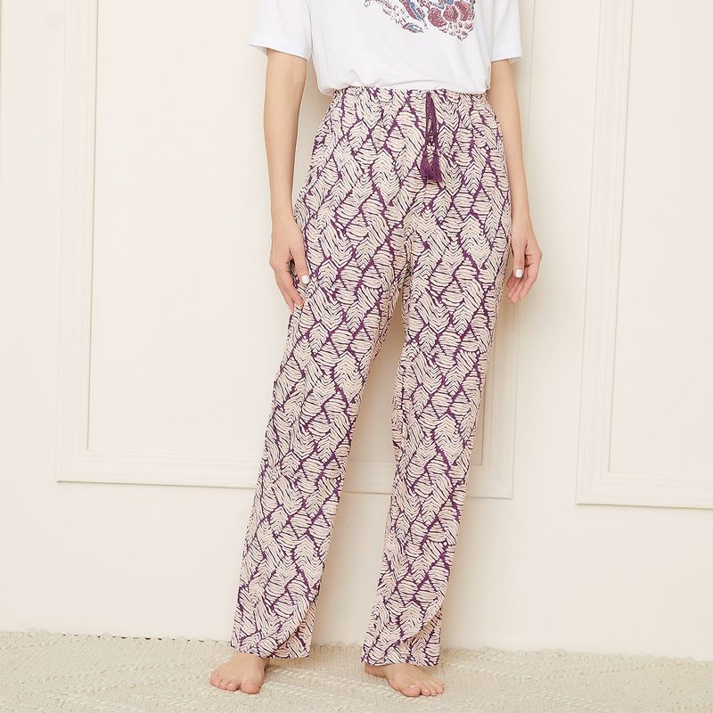 BLU - Pantalon De Dormir