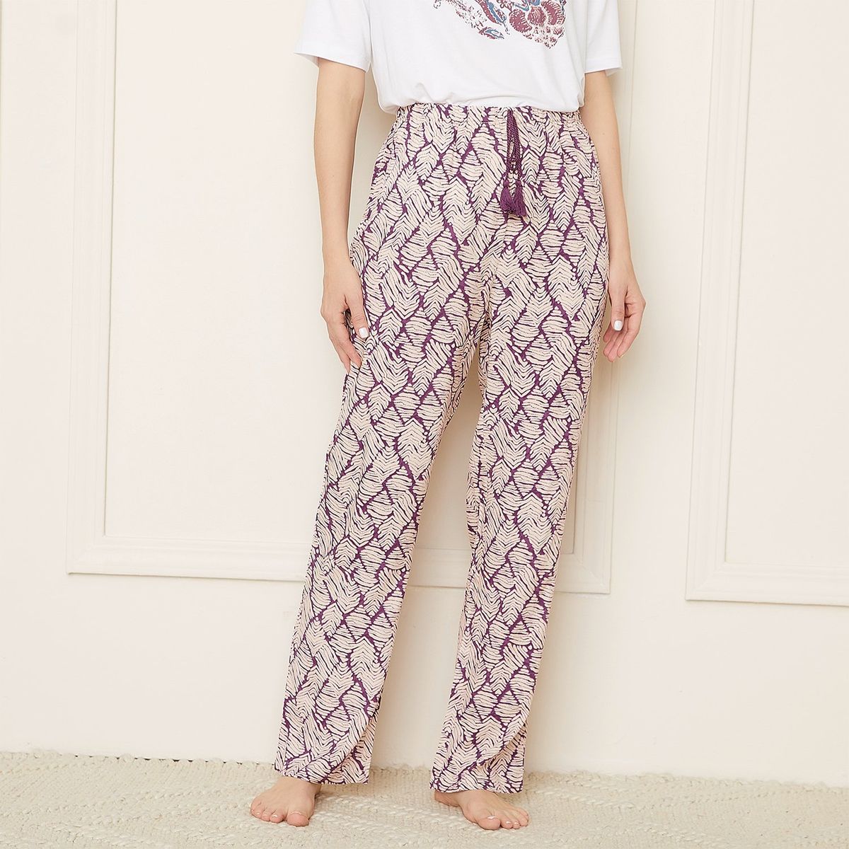 BLU - Pantalon De Dormir