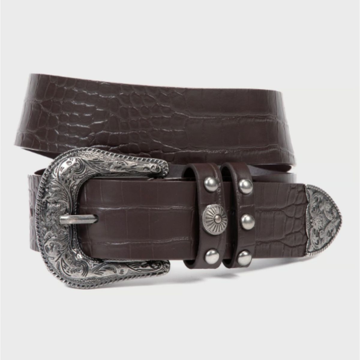 DENIMLAB - Cinturon Sintet Ttcia01ai2 Denimlab