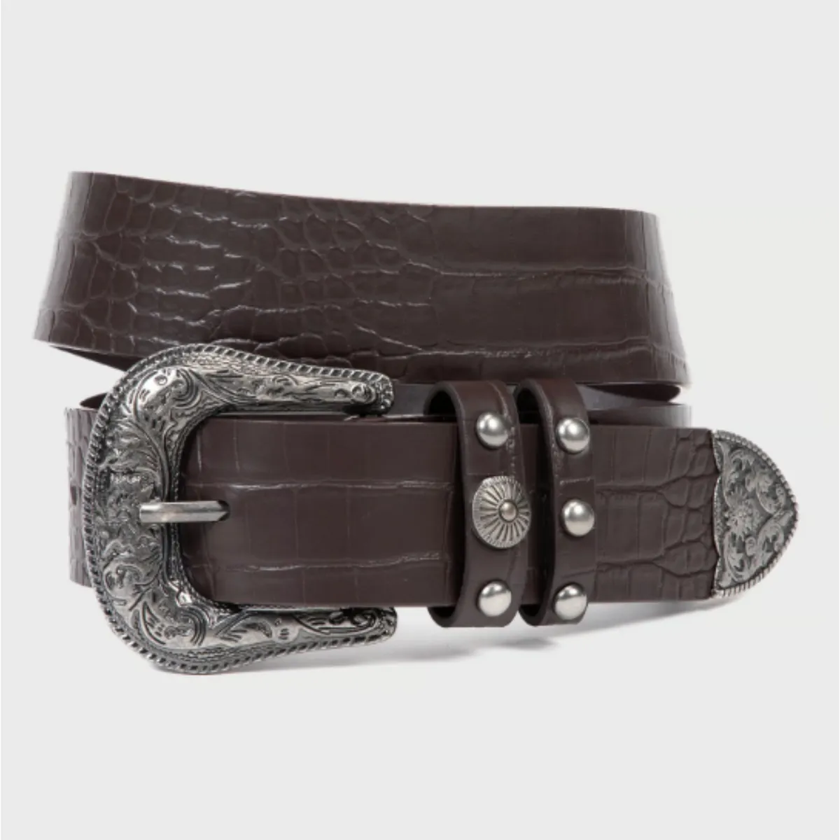 DENIMLAB - Cinturon Sintet Ttcia01ai2 Denimlab