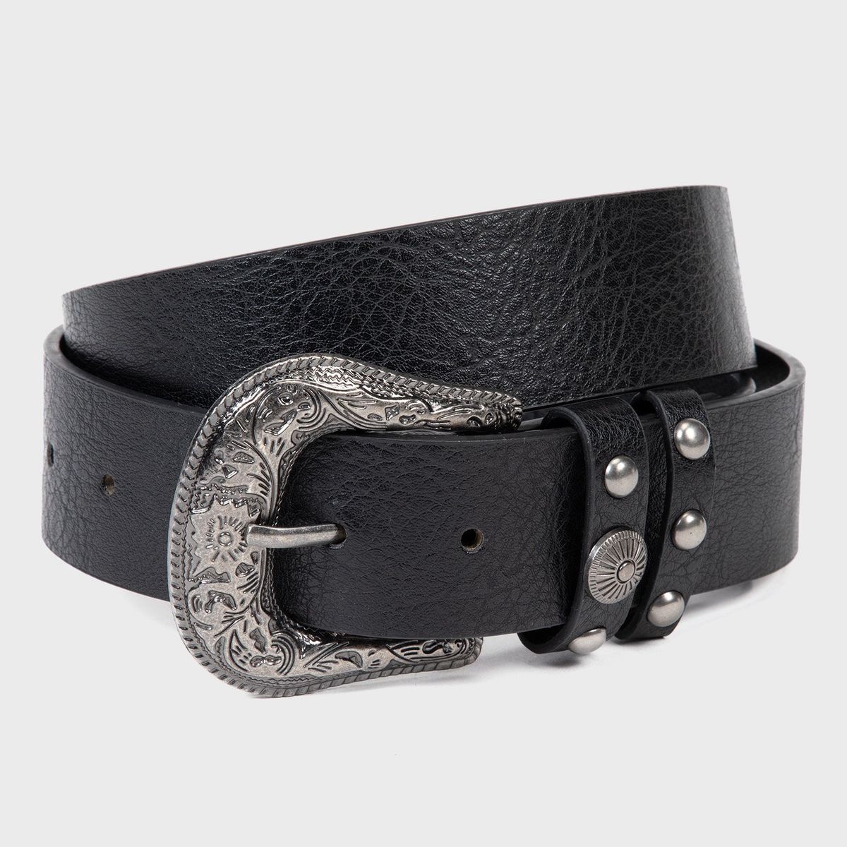 DENIMLAB - Cinturon Sintet Ttcia01ai2 Denimlab