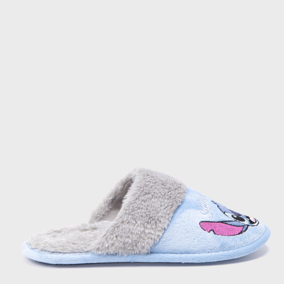 DISNEY - Pantufla Stitch Mujer
