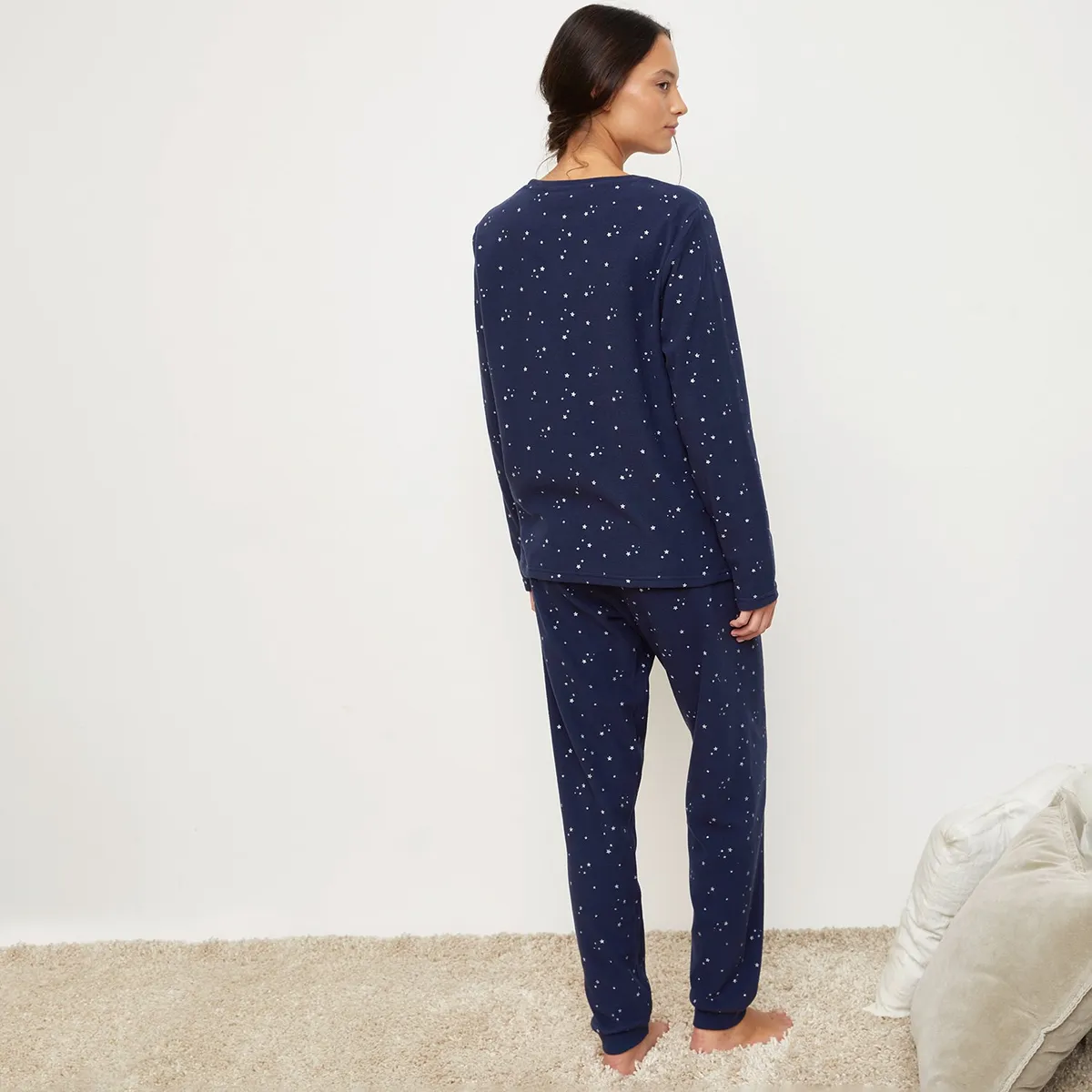 DISNEY - Pijama Stitch Mujer