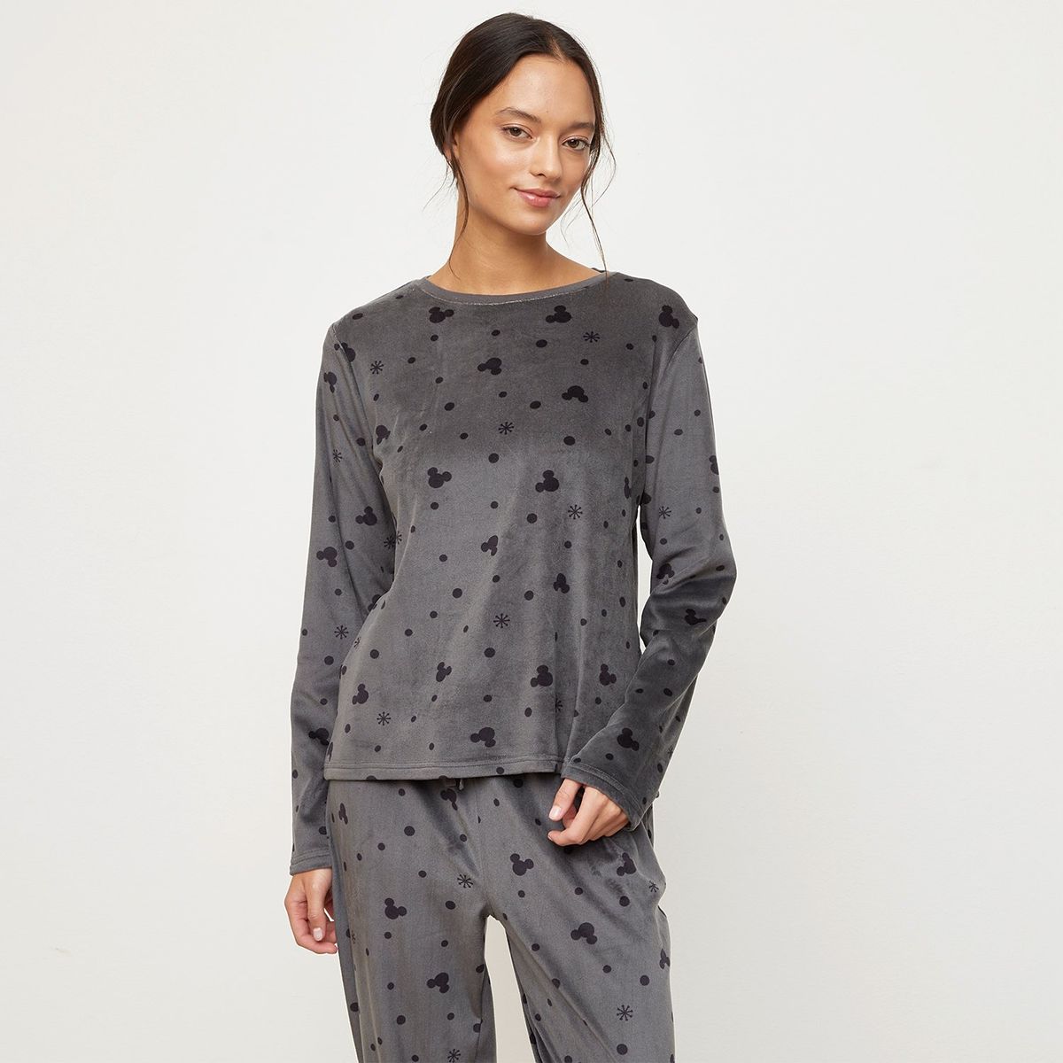 DISNEY - Pijama Minnie Mujer Disney