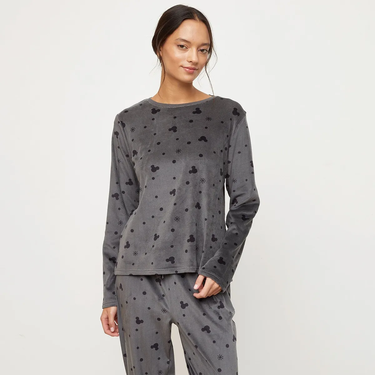 DISNEY - Pijama Minnie Mujer Disney