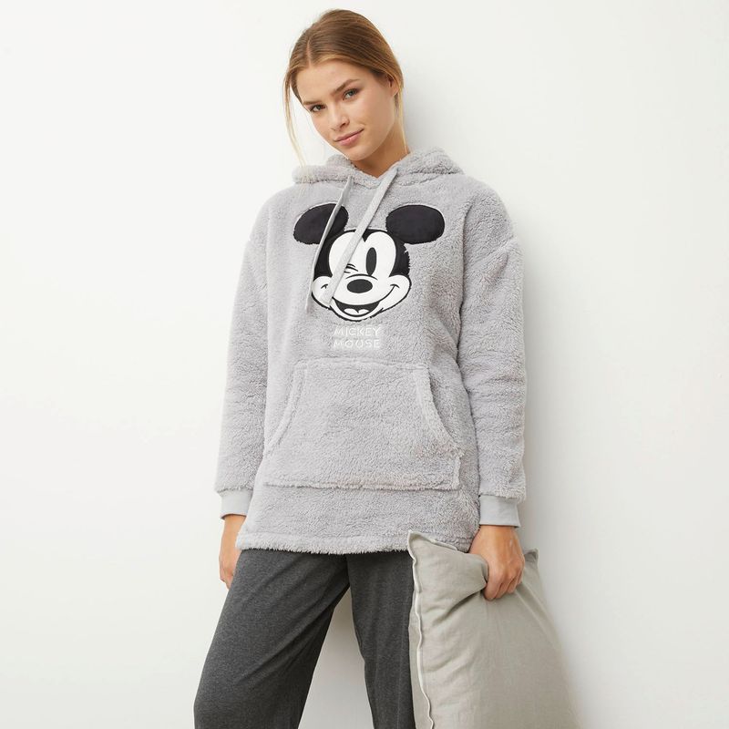DISNEY - Polera Mickey Mujer Disney