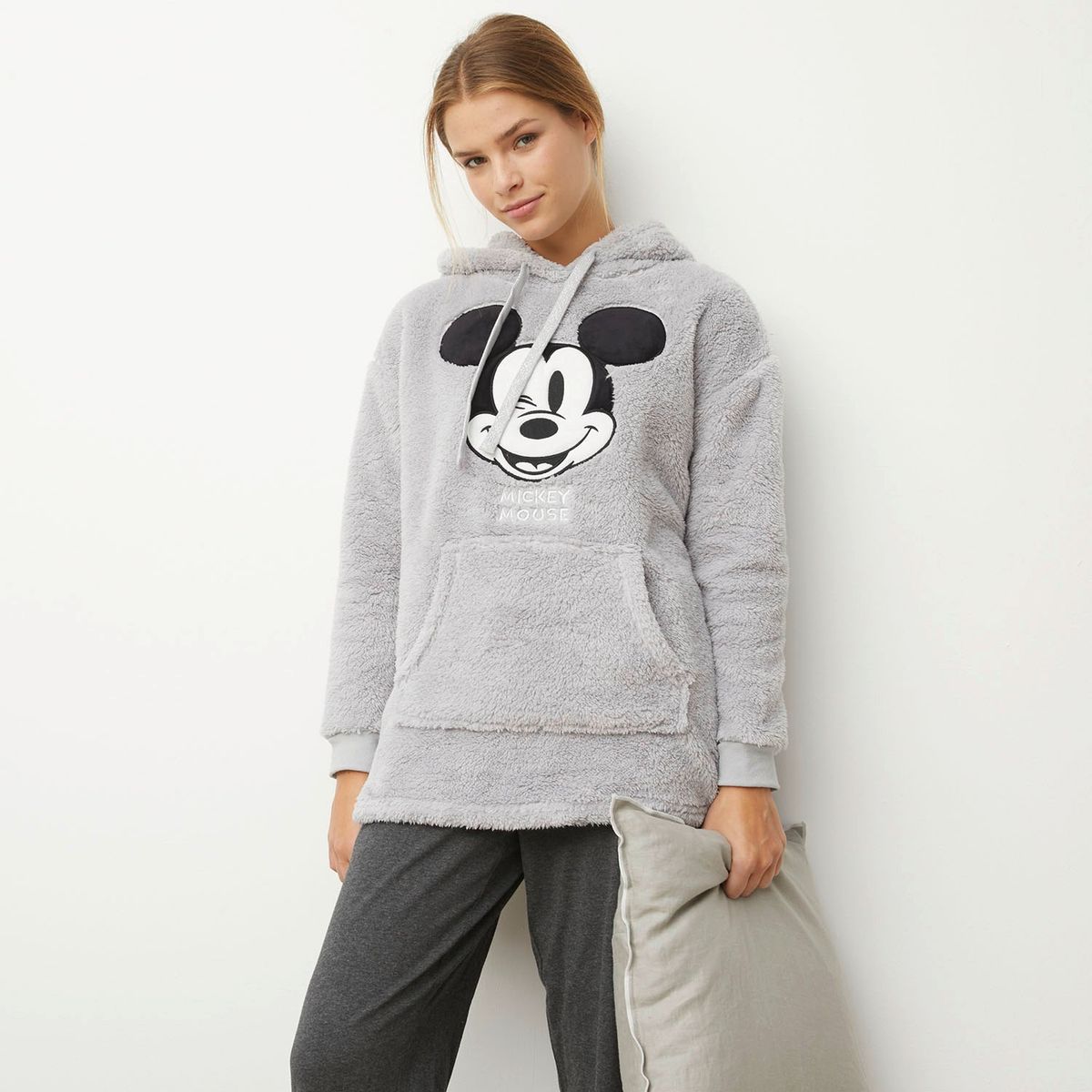 DISNEY - Polera Mickey Mujer Disney