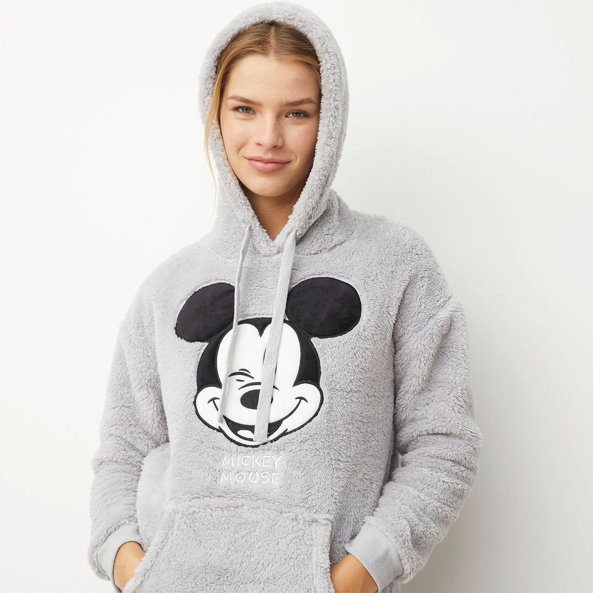DISNEY - Polera Mickey Mujer Disney