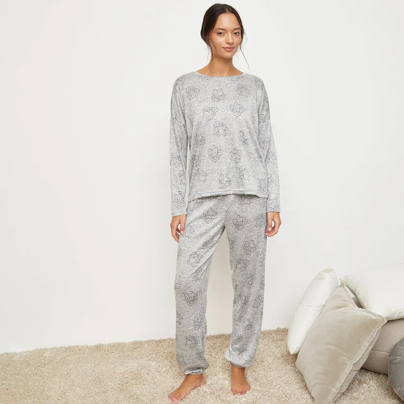 DISNEY - Pijama Stitch Mujer