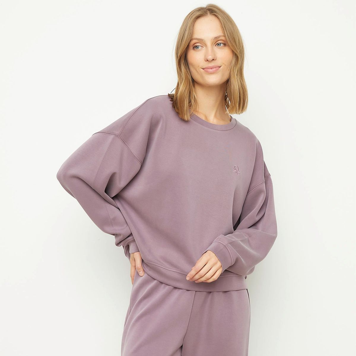 BENETTON - Pijama Mujer Benetton