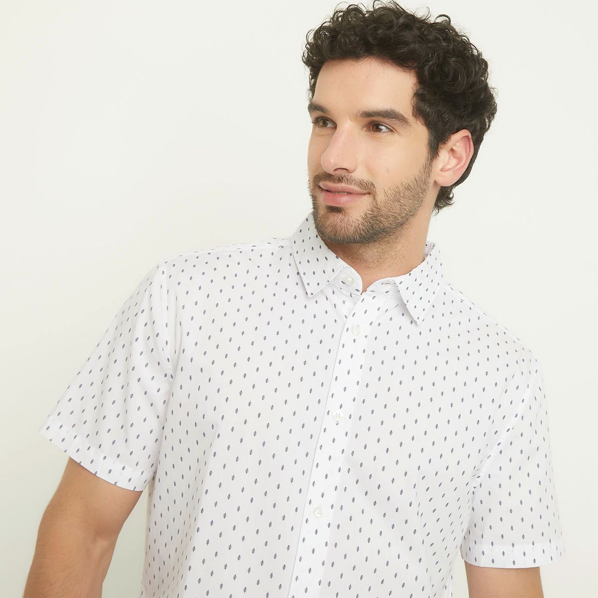 NEWPORT - Camisa Algodón Hombre Newport