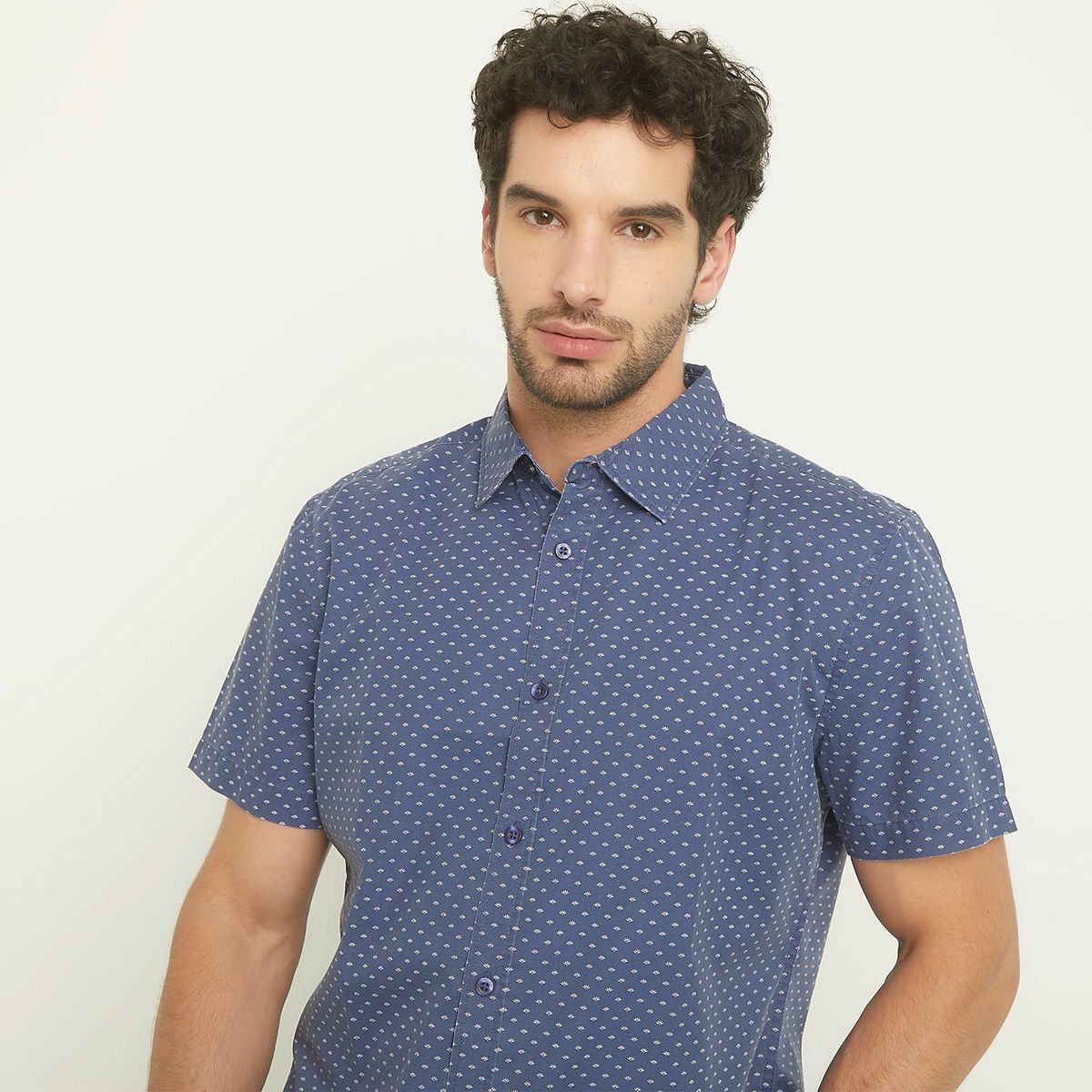 NEWPORT - Camisa Algodón Hombre Newport