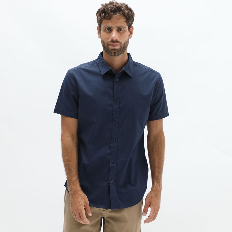 NEWPORT - Camisa Algodón Hombre Newport