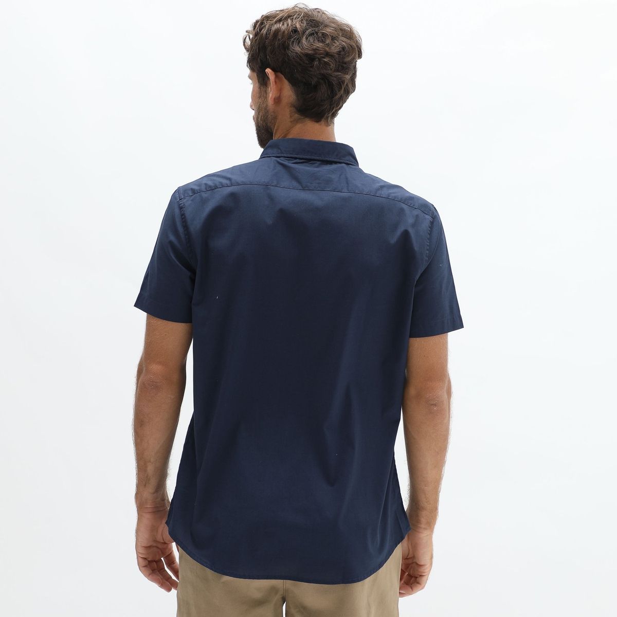 NEWPORT - Camisa Algodón Hombre Newport