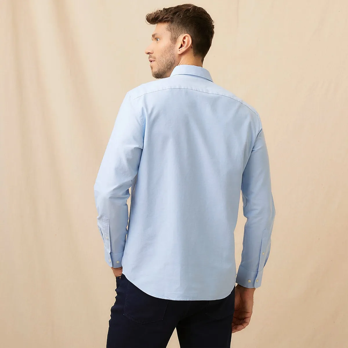 LA MARTINA - Camisa Algodón Hombre La Martina